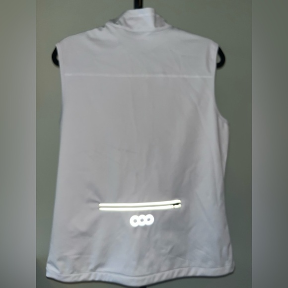 33,000ft Men's Windproof Lightweight Golf Vest Softshell Jacket | size Medium - Picture 4 of 7